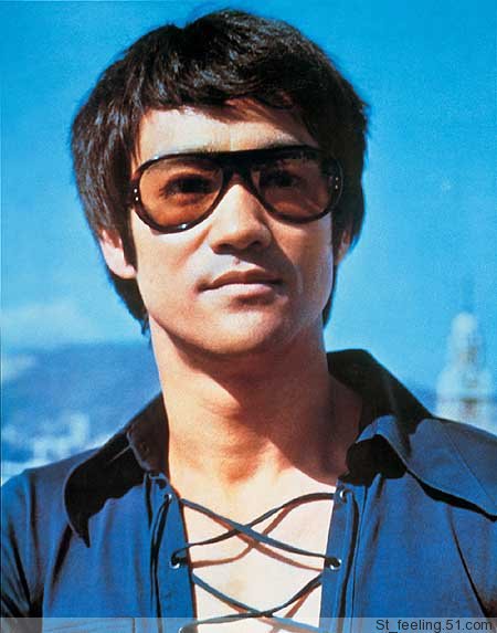 1124727492_683783636 Original Bruce Lee Glasses Sunglasses Fashion Sunglasses