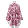 O1CN017gyMKW2KYCTIvrAaZ_2212760969568-0-cib New Chinese Style Shui Ink Printed Short Dress