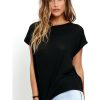 O1CN01HdTOiO1Q8ts4VsP86_3829791932-0-cib-1 Women's solid color backless T-shirt