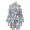 O1CN01K1DSjY2KYCTEdwkhm_2212760969568-0-cib New Chinese Style Shui Ink Printed Short Dress