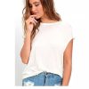 O1CN01LeguME1Q8u9FGafP6_3829791932-0-cib Women's solid color backless T-shirt