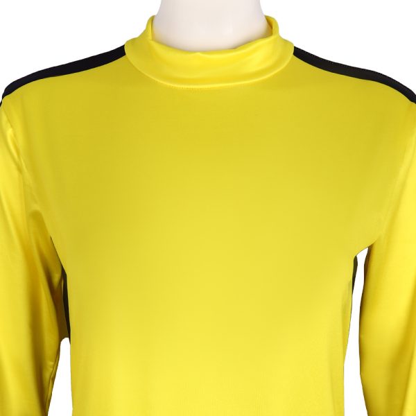 Bruce Lee Kung Fu suit, performance costume