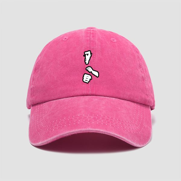 O1CN01g7fNMz1z7XXbjZyS9_2218155996667-0-cib Bruce Lee Bruce Lee commemorative shirt, hat stick, new soft top duckbill hat