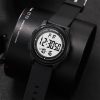 Men's Sports Electronic Watch Lightweight Design Large Screen Luminous Student Watch