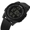 Men's Sports Electronic Watch Lightweight Design Large Screen Luminous Student Watch