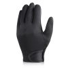 Five-finger Thick Lace-up Hair Gloves Heat Insulation