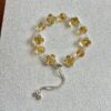 Dreamy Series Original Natural Gemstone Four-Leaf Clover Bracelet - Handcrafted Premium Jewelry